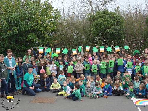St Patrick’s Day